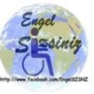 Engel Sizsiniz