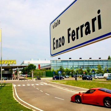 Tifosi Ferrari