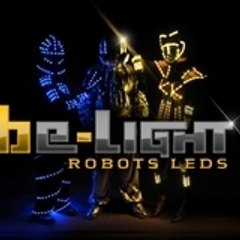 Be Light Robotled