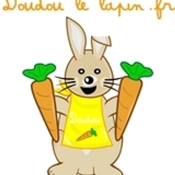 Doudou Le Lapin