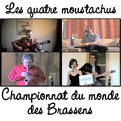 LES QUATRE MOUSTACHUS
