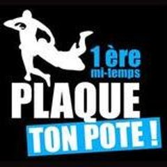 Plaque Ton Pote