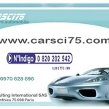 Profil DailyMotion de l&rsquo;utilisateur www.carsci75.com cars consulting int
