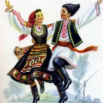 Folclor Autentic Romanesc - Adi Bogosel