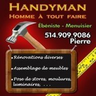 Pierre HandyMan