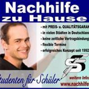 Nachhilfe-Vermittlung