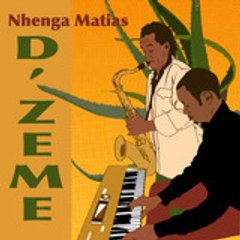 Nhenga Matias