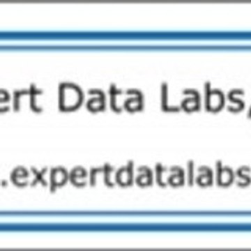Expert Data Labs, llc