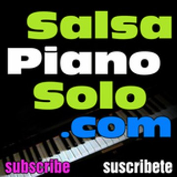SalsaPianoSolo