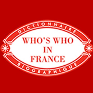 Who's Who in France