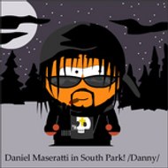 Daniel Maseratti