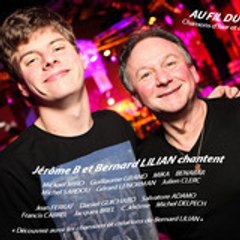 Jérôme B et Bernard LILIAN - Artistes