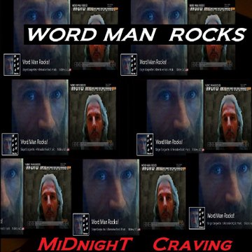 Word Man Rocks