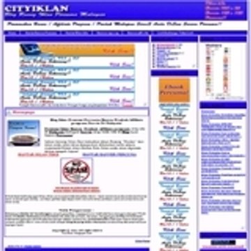 cityiklan wellter