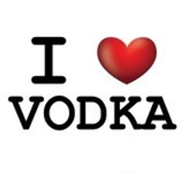vodka