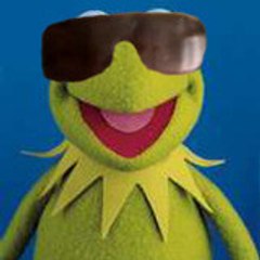 KERMITTE LA GRENOUILLE