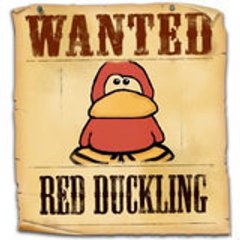 Red Duckling