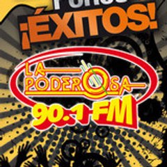 LA PODEROSA 90.1 TAMPICO