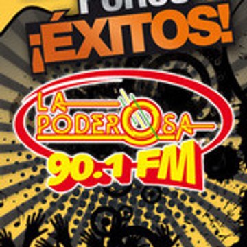 LA PODEROSA 90.1 TAMPICO