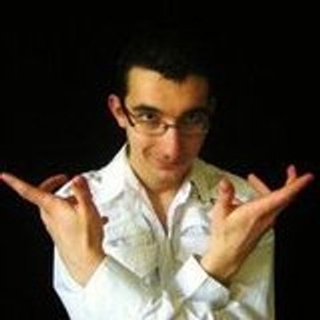 Anthony Estrovan - Magicien
