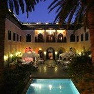 Palais Sheherazade Fes Riad Sheherazade Fes