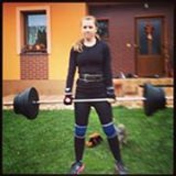 Verča Pospíšilová