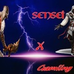 SenseiXGamiing