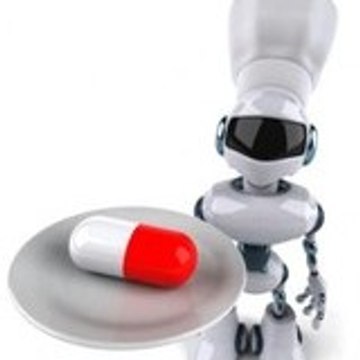Driud4Pro - Eric Droid 4 Pro Robot