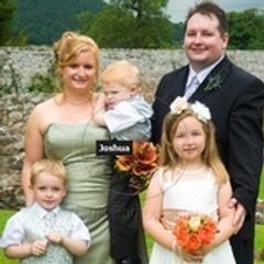 Louwrens & Emily la Grange