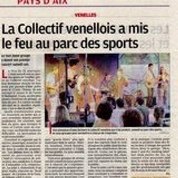 Collectif Venellois