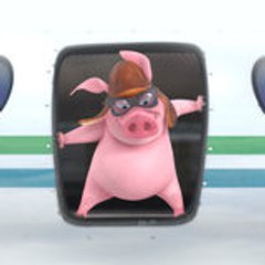 Ormie Pig