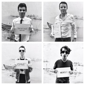 Tout est à nous! AQUAFM