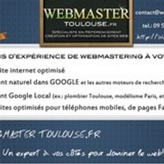 Webmaster Toulouse .Fr