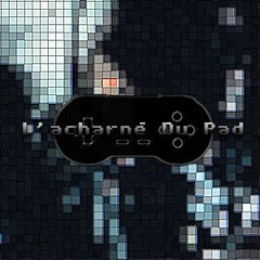 LacharneDuPad