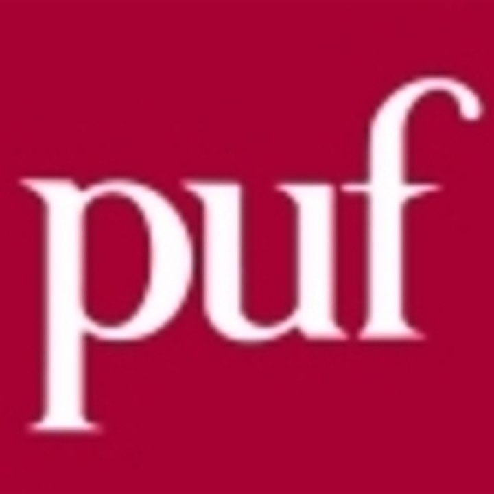 Dailymotion profile picture for @PUF