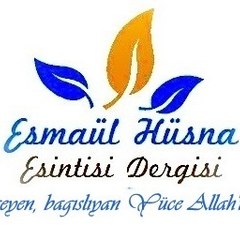 EsmaulHusnaEsintisi