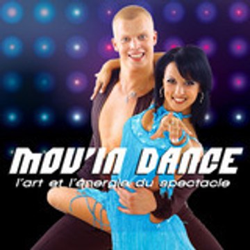 Mov'In Dance Danse Sportive - Danse Latine - Da