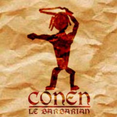 Conen le barbarian