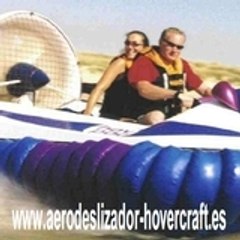 AERODESLIZADOR-HOVERCRAFT