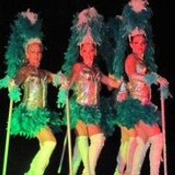 Spectacle Calliadine Cabaret