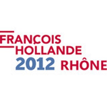 François Hollande Rhône