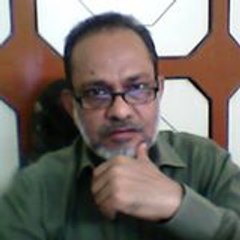 M Akbar Solanki