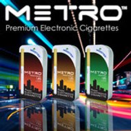 Nicotek METRO Electronic Cigarettes