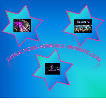 ATTRACTIONS-FORAINE