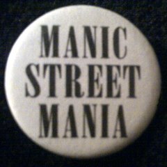 ManicStreetMania