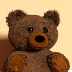 Odie Bear and Friends