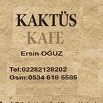 Kaktüs Kafe