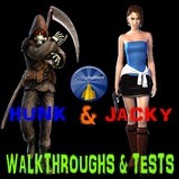 Hunk et Jacky