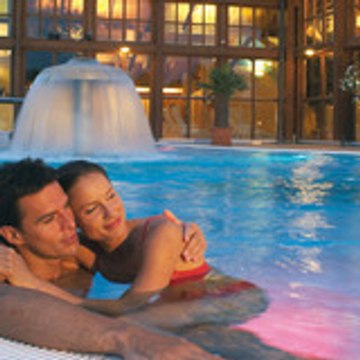 Quellenhotel & Spa**** Heiltherme Bad Waltersdorf