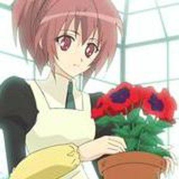 Nagisa Aoi Sama
